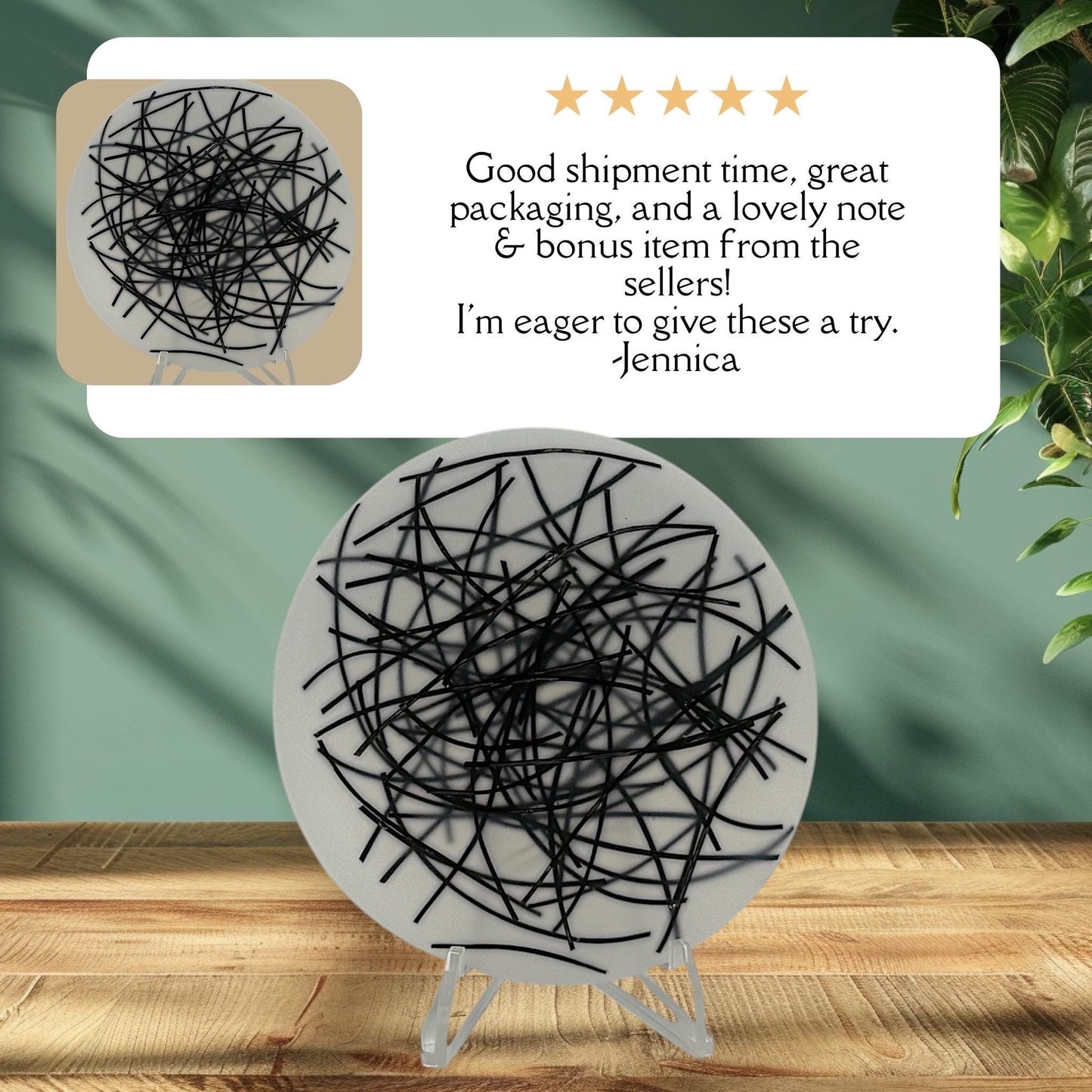 BIRDNEST 6-PK PickyPad w/Tweezers: Sensory Fidget Toy for Trichotillomania,Repetitive Behaviors