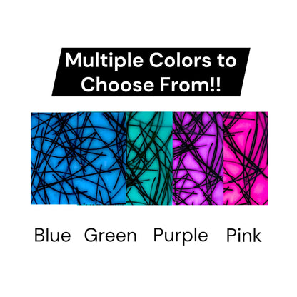 BIRDNEST Picky Pad w/Tweezers: Sensory Fidget Toy for Trichotillomania, Repetitive Behaviors