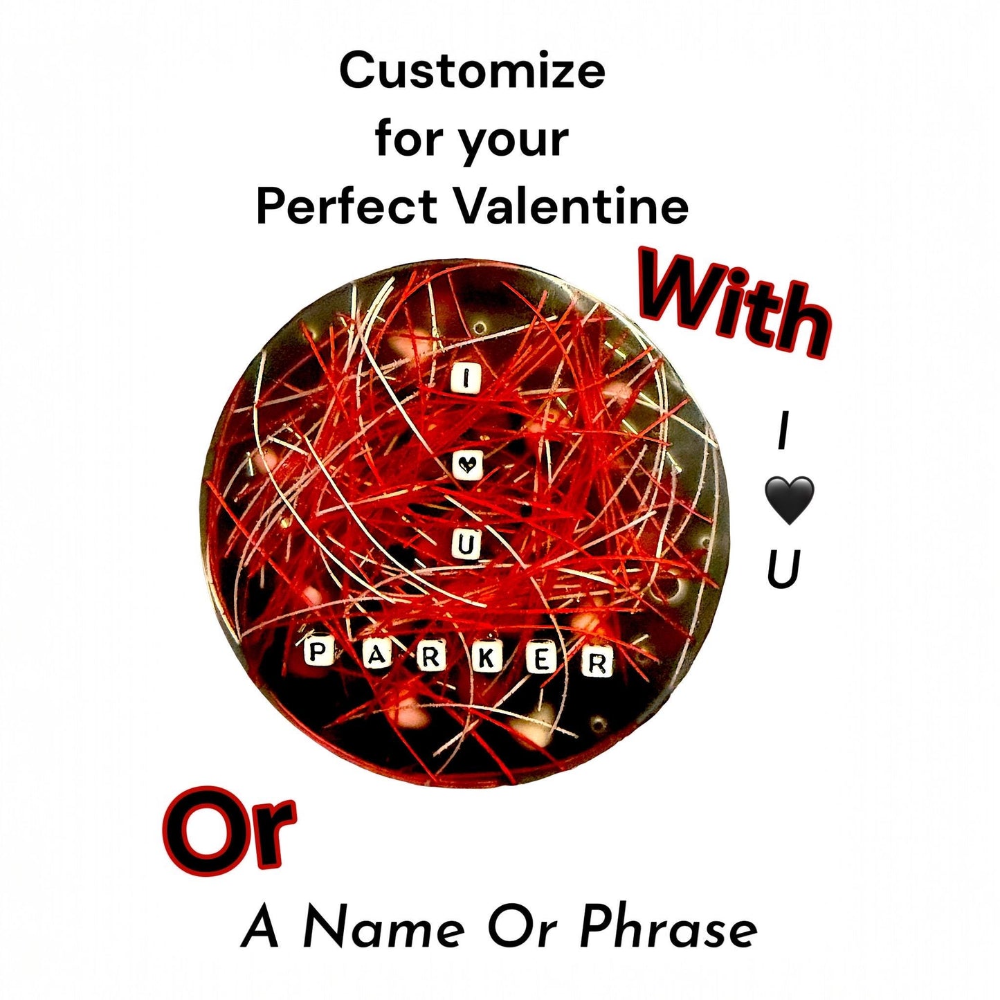 2-in-1 Sensory Fidget Pick Pad, Beads & Bird Nest, Jewelry Making