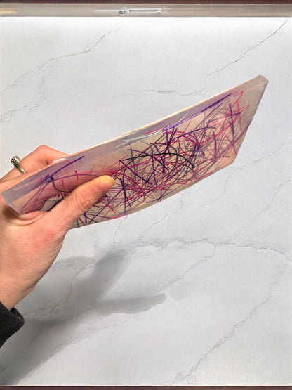 BIRDNEST PickyPad w/Tweezers: Sensory Fidget Toy for Trichotillomania,Repetitive Behaviors