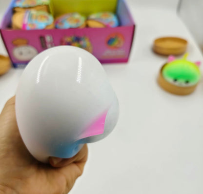 Viral Unicorn Dumpling Squishy