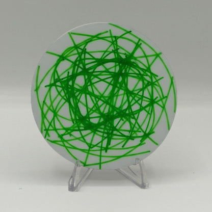 BIRDNEST 6-PK PickyPad w/Tweezers: Sensory Fidget Toy for Trichotillomania,Repetitive Behaviors