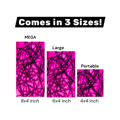 BIRDNEST Picky Pad w/Tweezers: Sensory Fidget Toy for Trichotillomania, Repetitive Behaviors