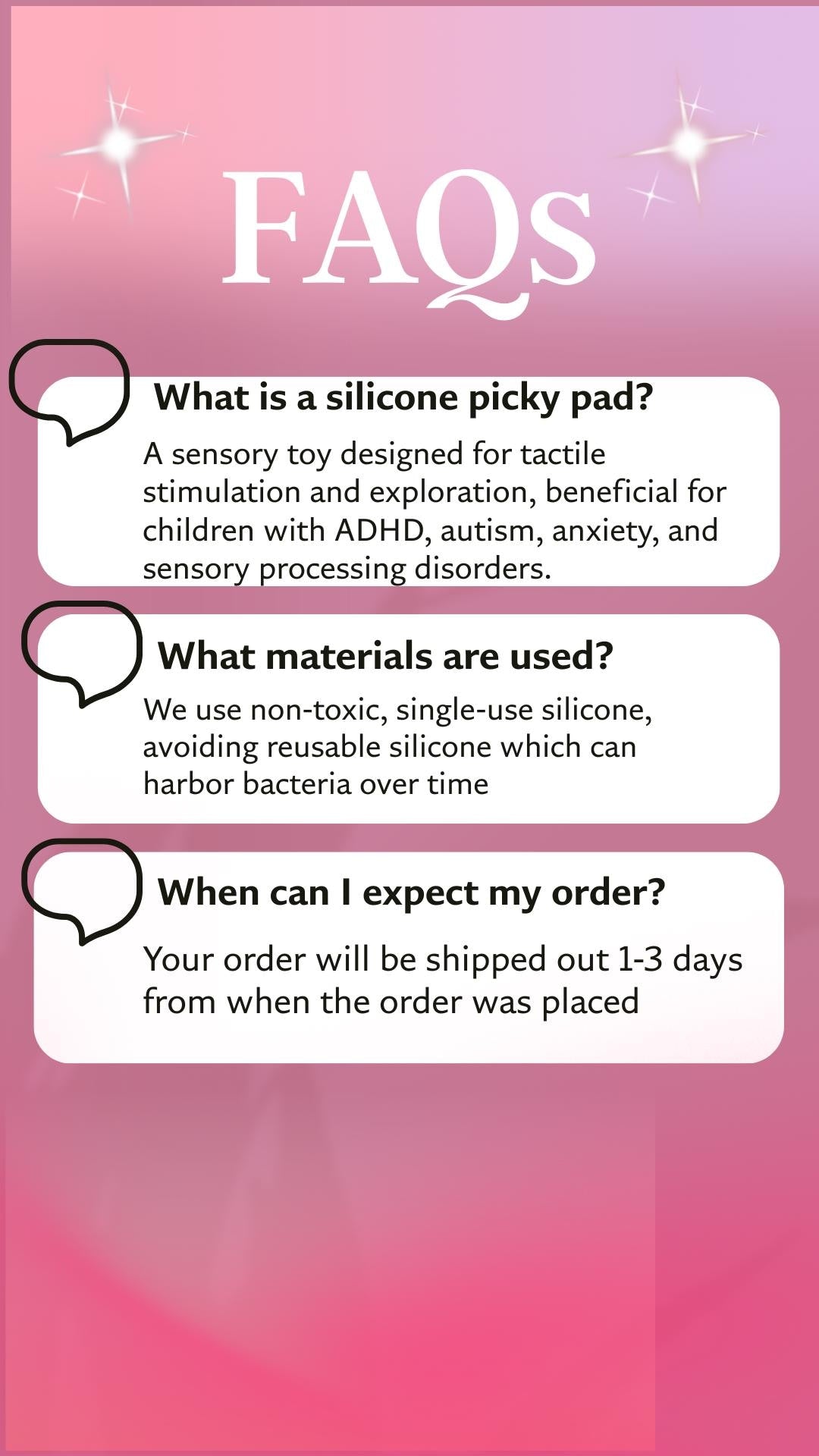 BIRDNEST PickyPad w/Tweezers: Sensory Fidget Toy for Trichotillomania,Repetitive Behaviors